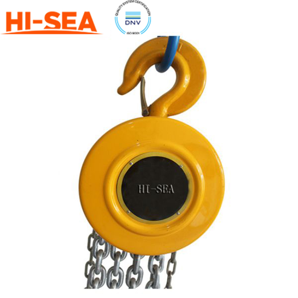 HS-VT Type Chain Hoist